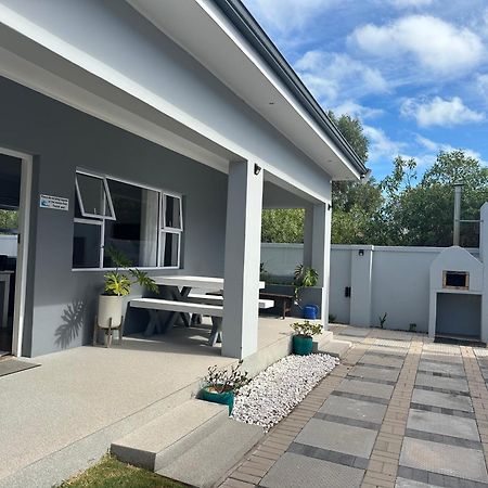 Wave N' Sea Villa Langebaan Ngoại thất bức ảnh