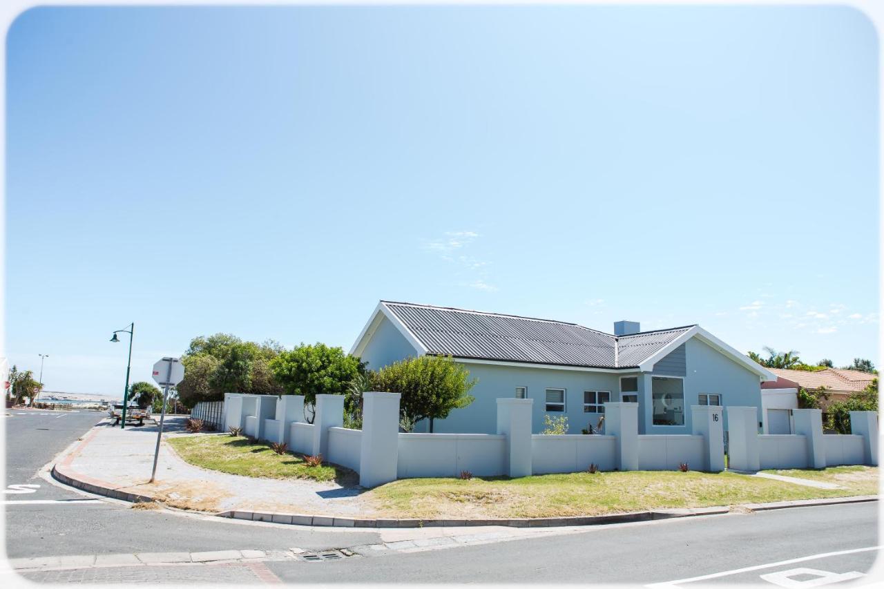 Wave N' Sea Villa Langebaan Ngoại thất bức ảnh