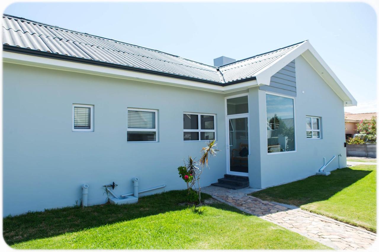 Wave N' Sea Villa Langebaan Ngoại thất bức ảnh