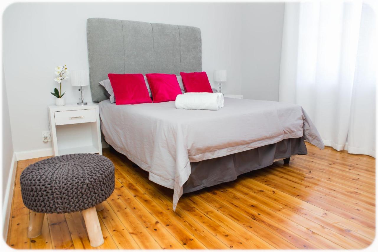 Wave N' Sea Villa Langebaan Ngoại thất bức ảnh
