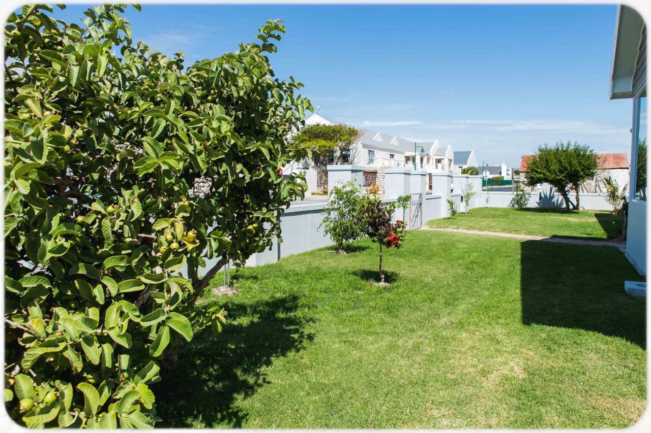 Wave N' Sea Villa Langebaan Ngoại thất bức ảnh