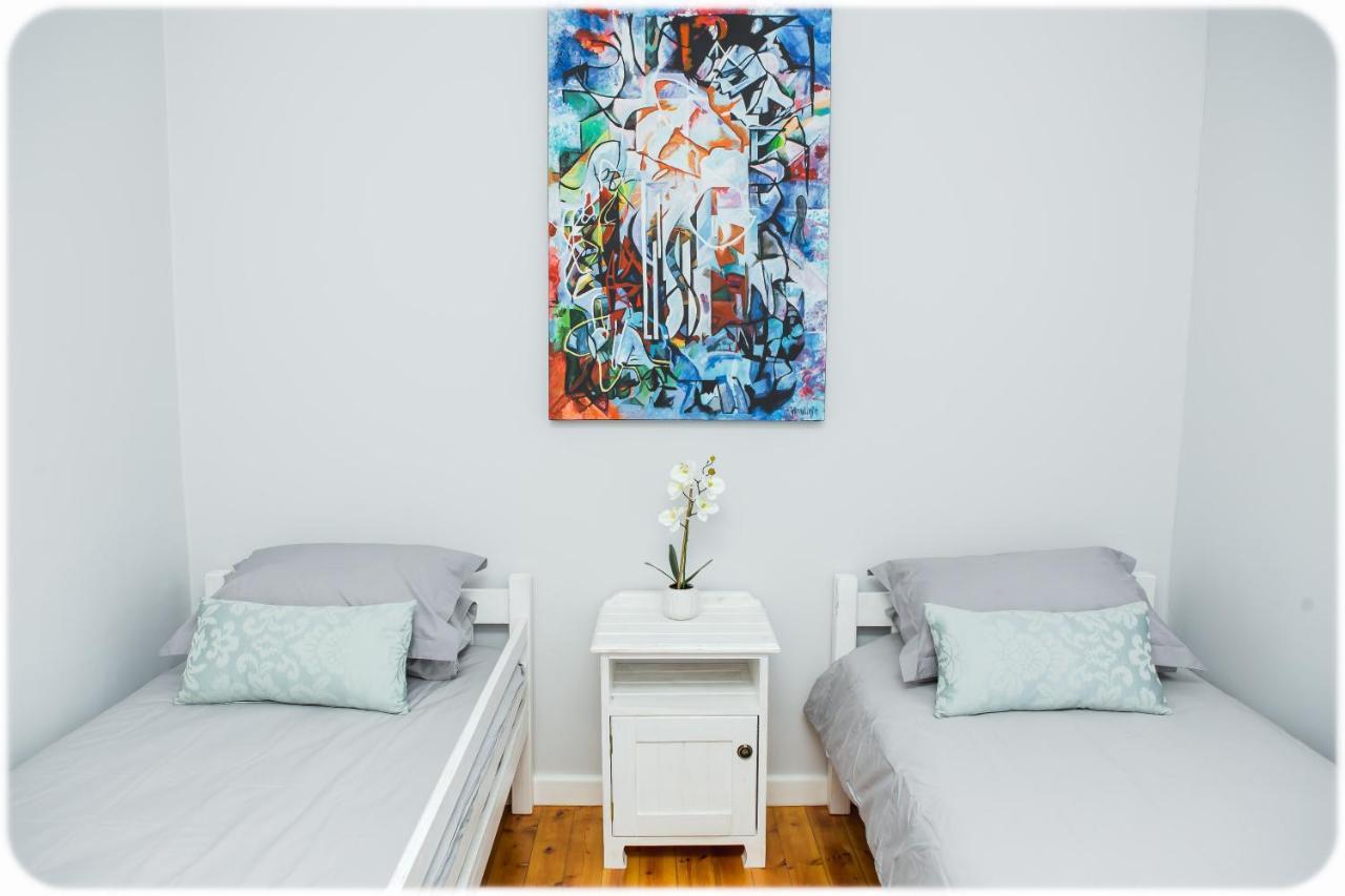 Wave N' Sea Villa Langebaan Ngoại thất bức ảnh