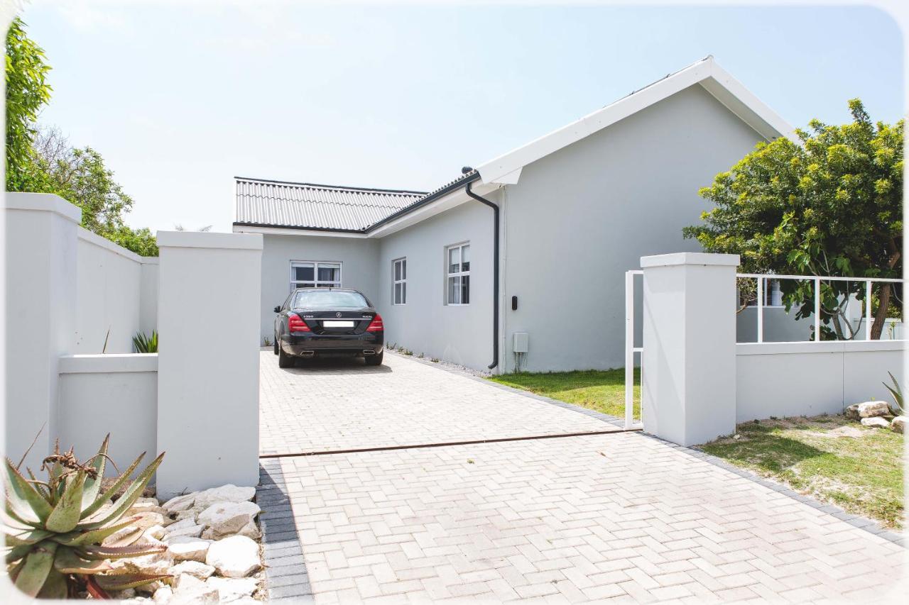 Wave N' Sea Villa Langebaan Ngoại thất bức ảnh