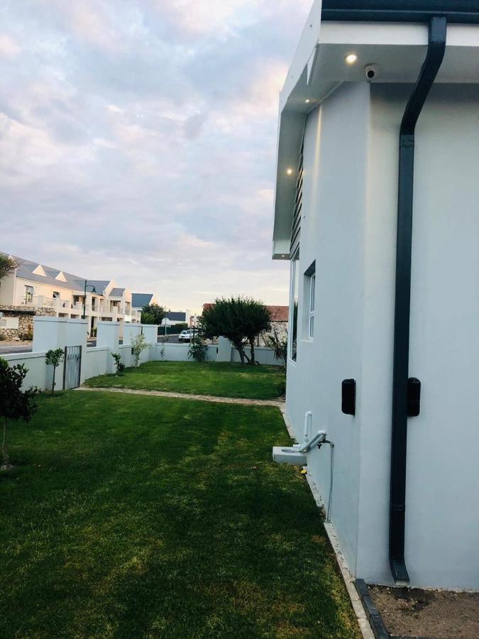 Wave N' Sea Villa Langebaan Ngoại thất bức ảnh