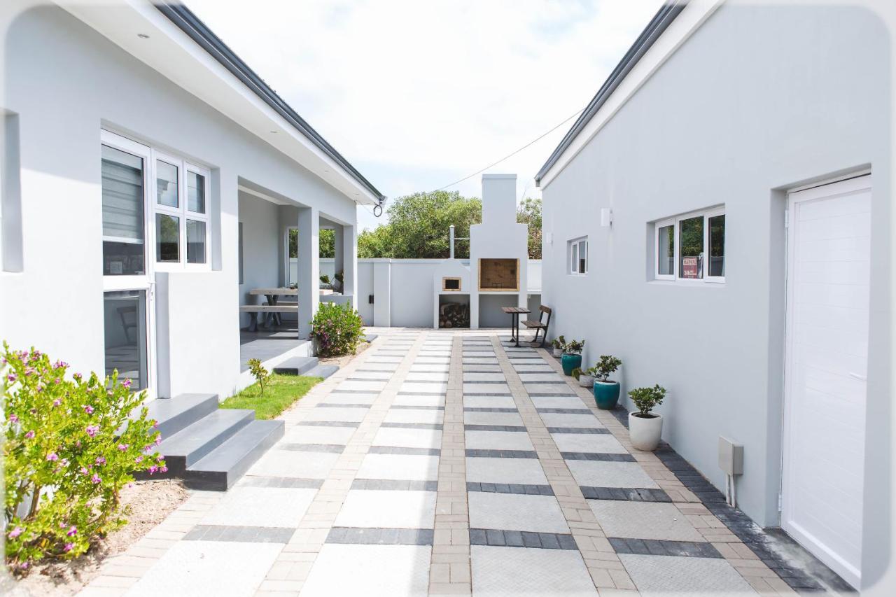 Wave N' Sea Villa Langebaan Ngoại thất bức ảnh
