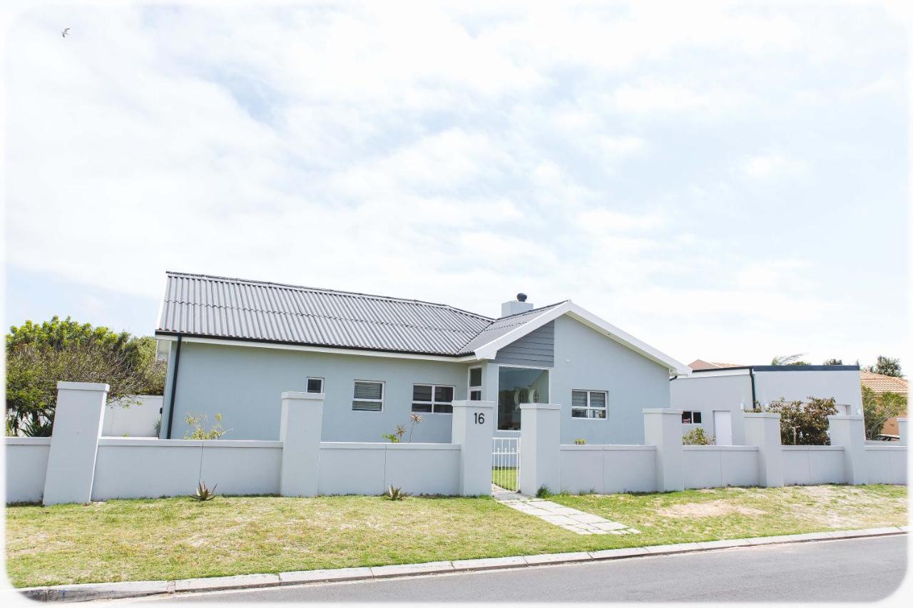 Wave N' Sea Villa Langebaan Ngoại thất bức ảnh