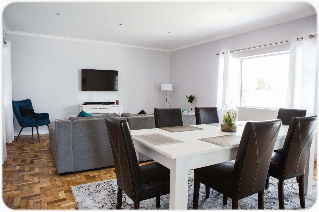 Wave N' Sea Villa Langebaan Ngoại thất bức ảnh