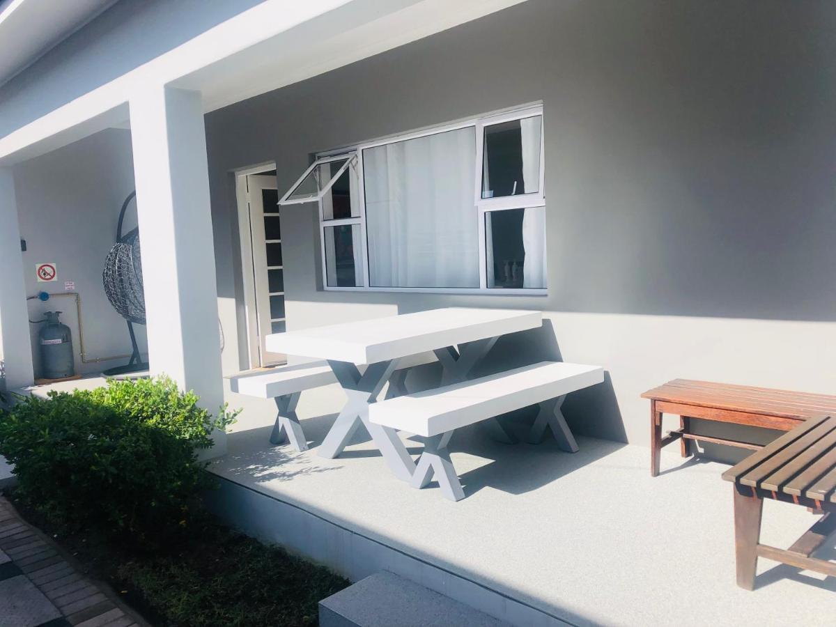 Wave N' Sea Villa Langebaan Ngoại thất bức ảnh