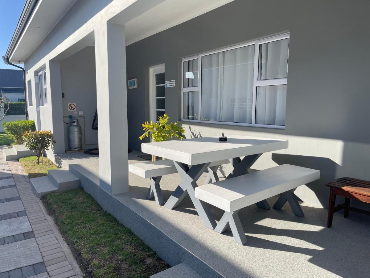 Wave N' Sea Villa Langebaan Ngoại thất bức ảnh