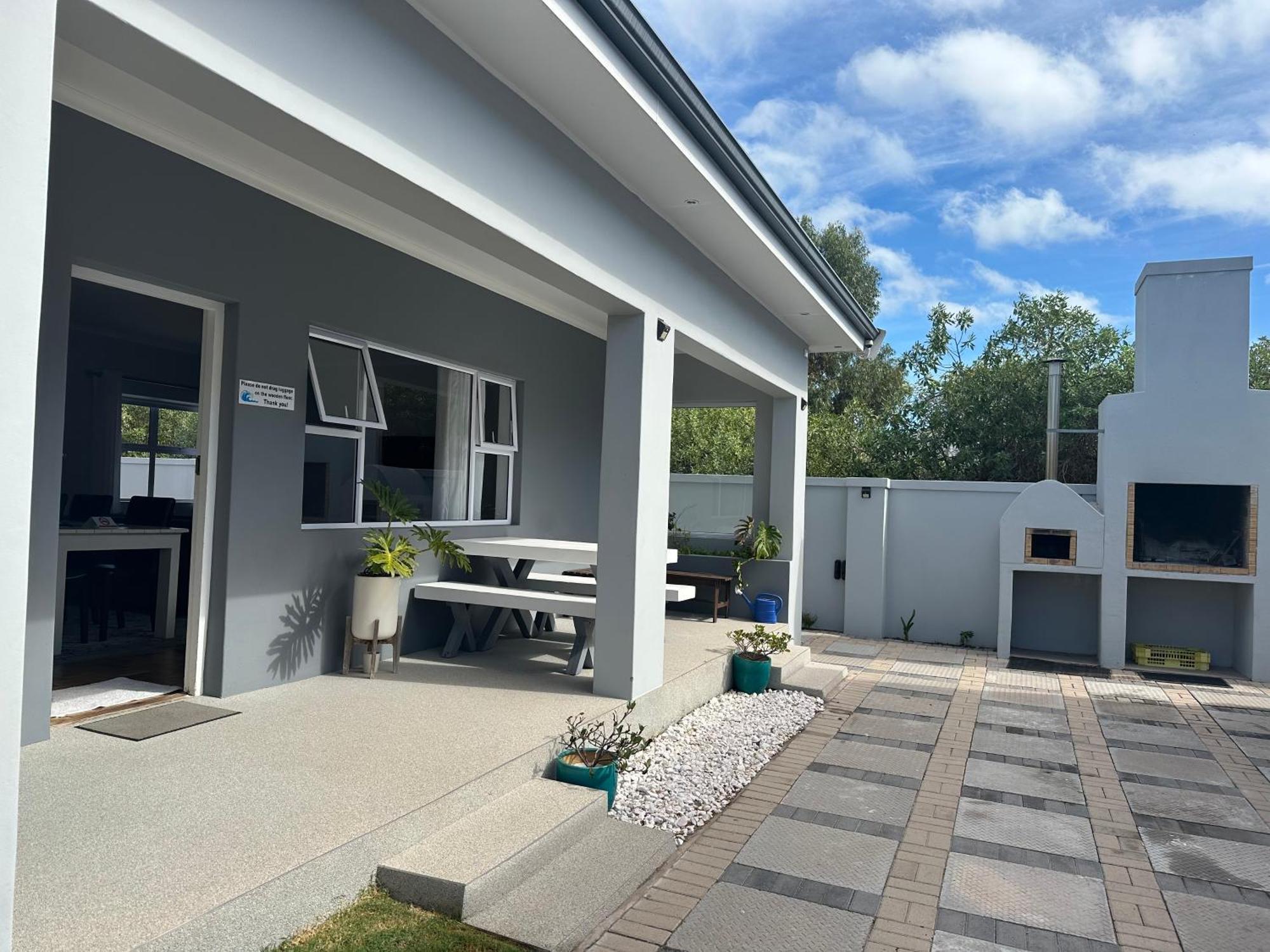 Wave N' Sea Villa Langebaan Ngoại thất bức ảnh