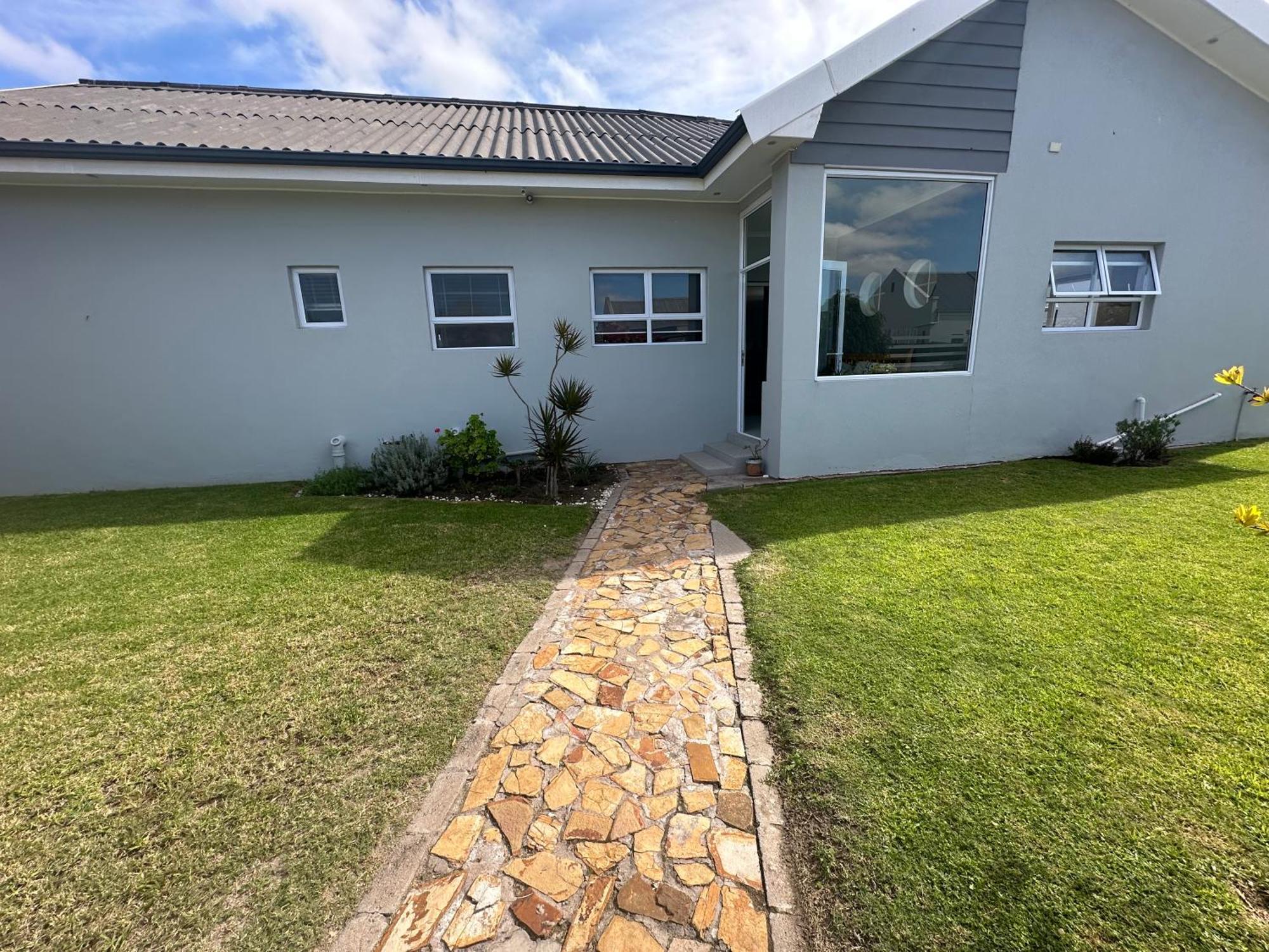 Wave N' Sea Villa Langebaan Ngoại thất bức ảnh